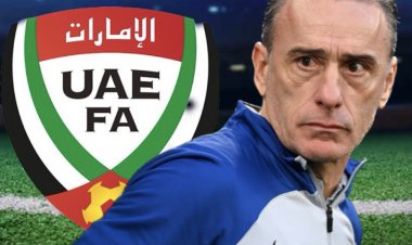 البرتغالي بينتو مدرباً لمنتخب الإمارات والإعلان خلال ساعات