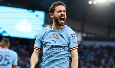 مانشستر سيتي يطالب بمبلغ ضخم للتخلي عن برناردو سيلفا للهلال