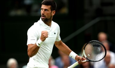 ديوكوفيتش يبلغ نهائي ويمبلدون للمرة الـ9