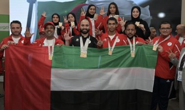 27 ميدالية إماراتية في الدورة العربية.. هل كانت مقنعة؟