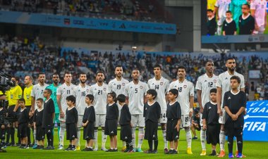 إعلان قائمتي المنتخب الاماراتي الأول والأولمبي لمعسكر النمسا