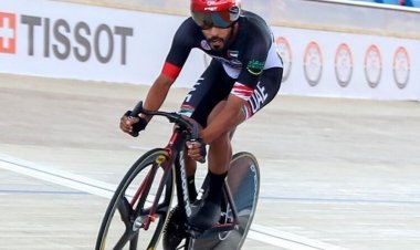 المنتخب الاماراتي للدراجات يتأهل لبطولة العالم