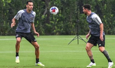 إنتر ميامي يسعى لجلب قائد برشلوني آخر