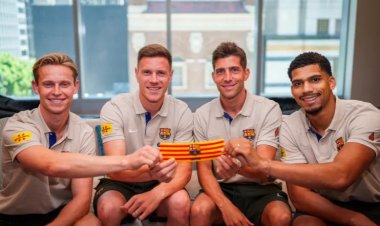 فايروس يضرب صفوف النادي الكتالوني