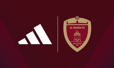 مجددا.. الوحدة يوقع عقد شراكة مع أديداس