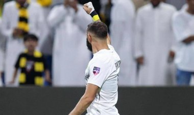 قذيفة بنزيمة تقود الاتحاد للفوز على الترجي