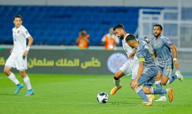 الوحدة يتخطى الكويت بثنائية في البطولة العربية