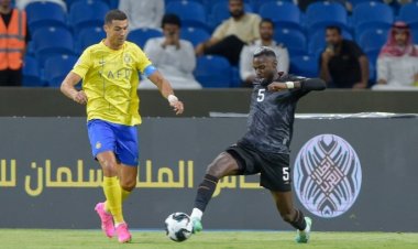 التعادل يحسم المواجهة بين النصر والشباب