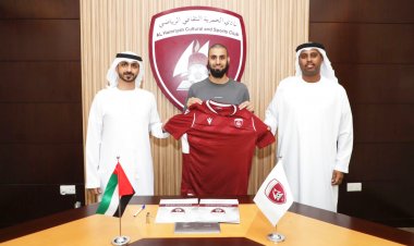 رسميا الهولندي يوسف الجبلي الى الحمرية