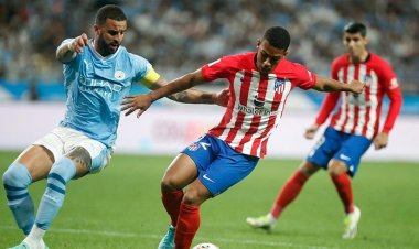 أتلتيكو مدريد يهزم بطل اوروبا