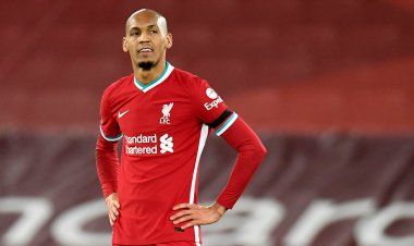 الاتحاد السعودي يضم فابينيو من ليفربول