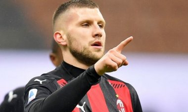 بشكتاش يوقع مع لاعب ميلان ريبيتش