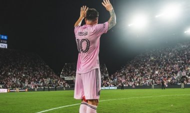 انتر ميامي ينوي تحقيق حلم ميسي