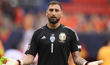 يوفنتوس ينوي ضم دوناروما