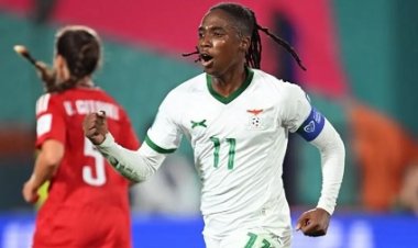 لاعبة مشكوك في جنسها تدخل تاريخ مونديال السيدات