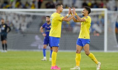 النصر السعودي يقسو على الاتحاد المنستيري