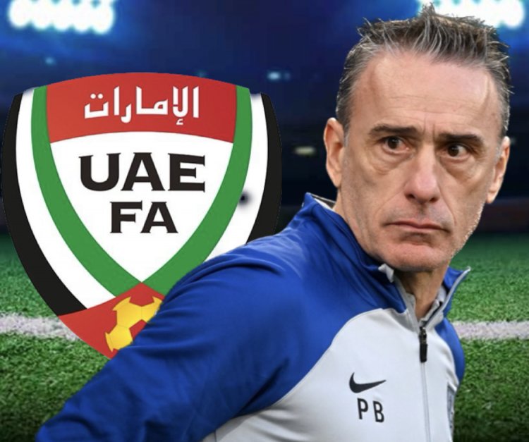 البرتغالي بينتو مدرباً لمنتخب الإمارات والإعلان خلال ساعات