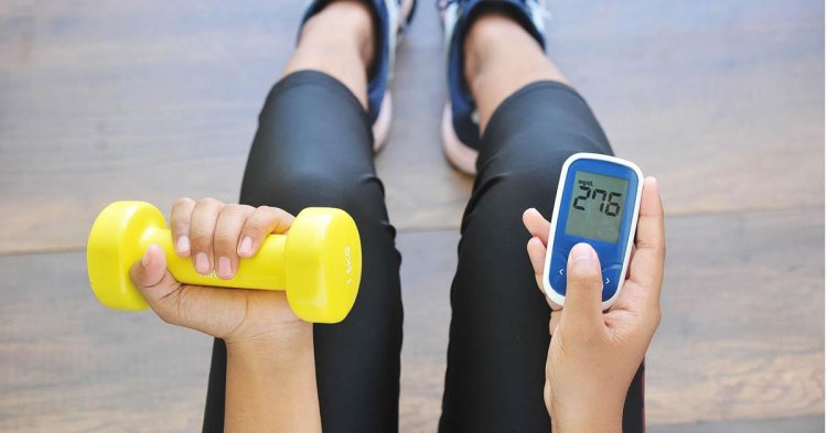 التمارين الرياضية قد تصبح علاجاً لمرضى السكري