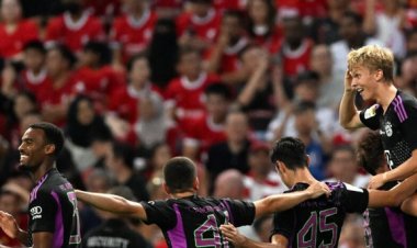 فوز مثير gميونيخ على ليفربول وديا