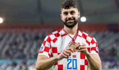 جفارديول قد يصبح أغلى مدافع في العالم