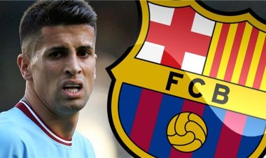 برشلونة يصل لاتفاق مع كانسيلو