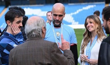 غوارديولا يقدم هدية ثمينة لبرشلونة