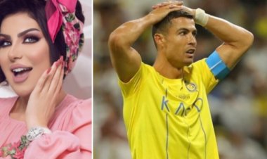 حكاية كريستيانو رونالدو مع حليمة بولند