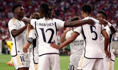 إحصائية مقلقة لريال مدريد قبل انطلاق الموسم