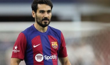 غوندوغان أفضل لاعب في ألمانيا