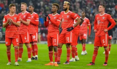 يوفنتوس يضع عينه بقوة على اثنين من نجوم الفريق البافاري