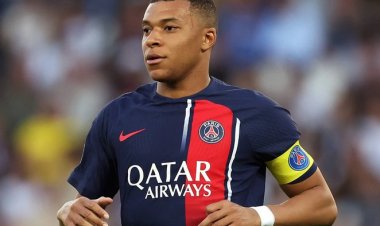 إستبعاد مبابي من تدريبات سان جيرمان