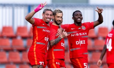 الاهلي الاماراتي يستعد لملحق الابطال بمواجهة الاتفاق