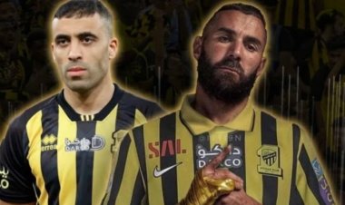 بنزيما يتسبب بأزمة كبيرة في اتحاد جدة