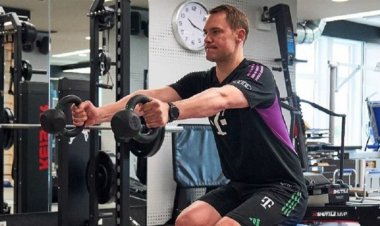 حلم نوير في العودة مؤجل حتى اشعار اخر