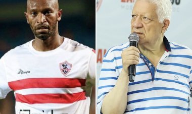 شيكابالا يفتح النار على مرتضى منصور