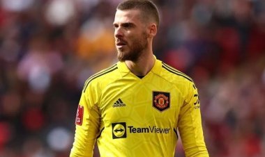 مدريد يتفاوض مع دي خيا