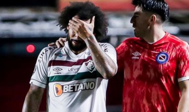 الكونميبول يعاقب مارسيلو