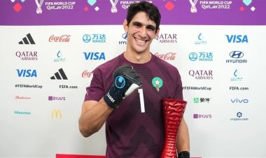 بونو على رادار مدريد