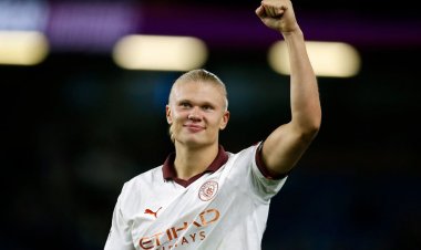 هالاند لا يهدر الوقت.. مانشستر سيتي يفترس بيرنلي