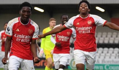 أرسنال يهزم ضيفه نوتنغهام فورست