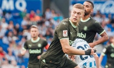 جيرونا يتعادل مع سوسييداد