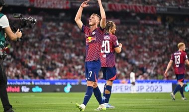 لايبزيغ بطلا للسوبر على حساب ميونيخ