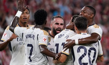 ريال مدريد يستهل الموسم بفوز ثمين على بلباو