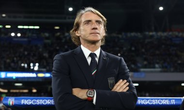 مانشيني يصدم إيطاليا.. ويقترب من تدريب المنتخب السعودي