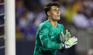 ريال مدريد يعلن عن ضم الحارس كيبا