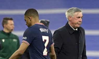 انشيلوتي يطالب بالتركيز بعيدا عن مبابي