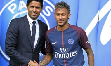 سان جيرمان يودع نيمار