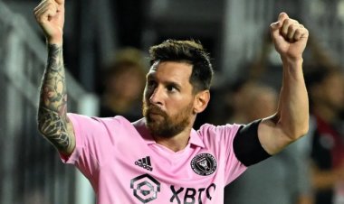 ميسي يواصل سجله التهديفي ويقود انتر ميامي لنهائي كأس الدوريات