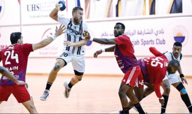 الجزيرة يبدأ مشواره في البطولة العربية لكرة اليد اليوم