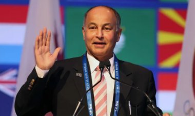 تنحية حسين المسلم عن منصبه مديراً للمجلس الأولمبي الآسيوي.. وإخضاعه للتحقيق